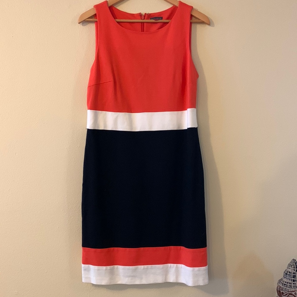 Vince Camuto Sleeveless Dress